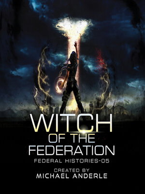 cover image of Witch of the Federation V